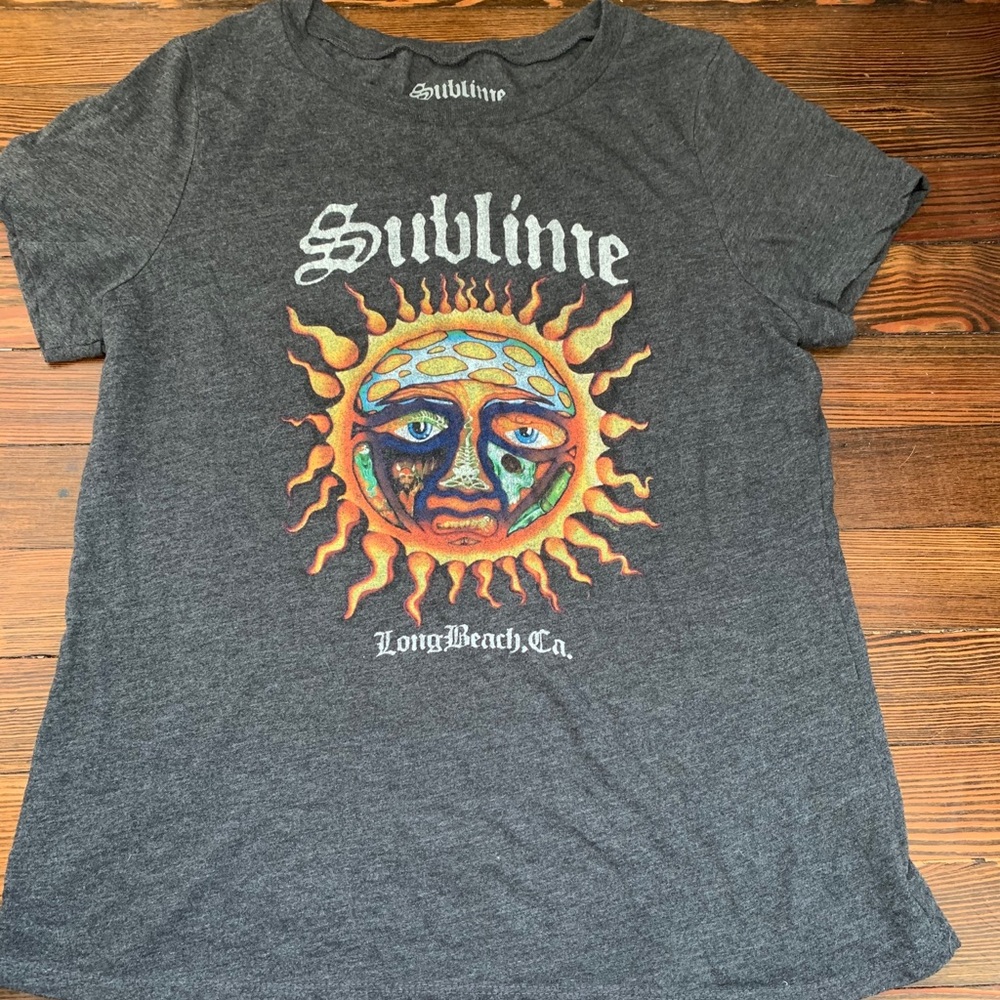 Sublime Graphic Tee